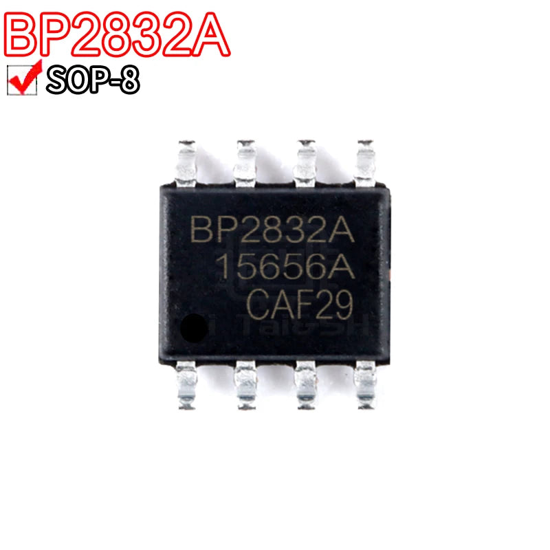 BP1808 BP2832A BP2831A SOP-8 power management IC for electronic circuits, displays, and DIY projects