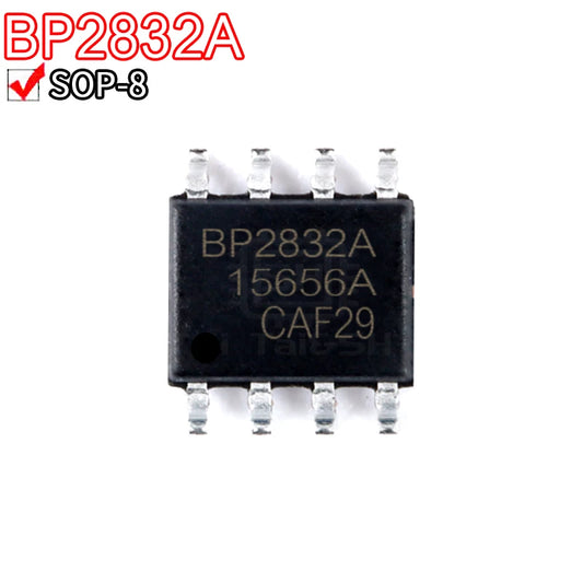 BP1808 BP2832A BP2831A SOP-8 power management IC for electronic circuits, displays, and DIY projects