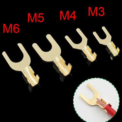 Brass cable grounding lug connector for secure electrical grounding
