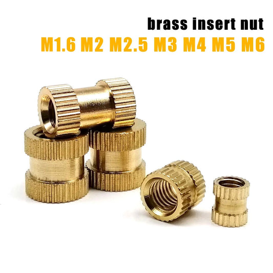 brass_knurled_insert_nut_m1_6_m6