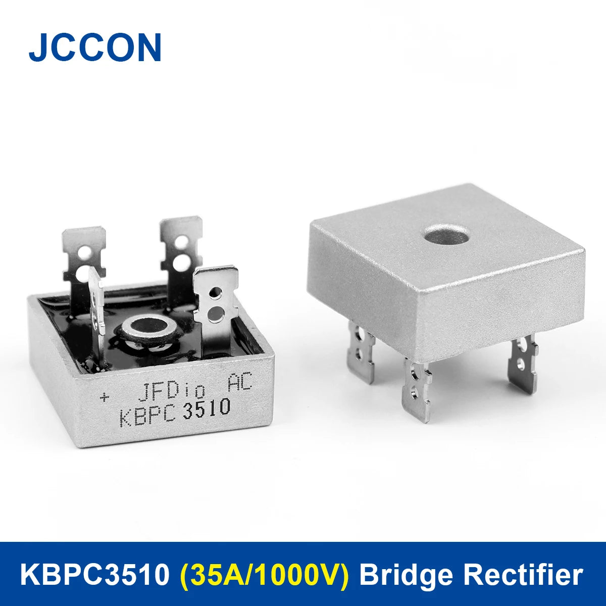 Bridge rectifier diode 35A 1000V for air conditioner and welding machine, high-efficiency power conversion