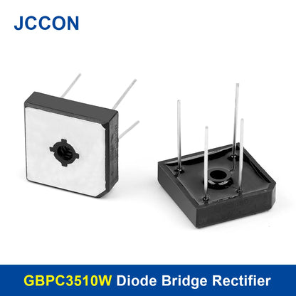 Bridge rectifier diode 35A 1000V for air conditioner and welding machine, high-efficiency power conversion