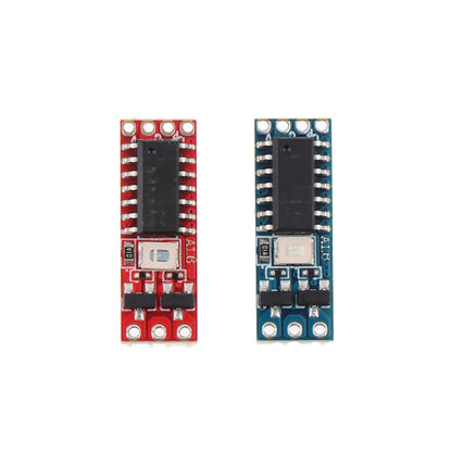Mini brushless motor driver board compatible with 1104 to 1806 motor series