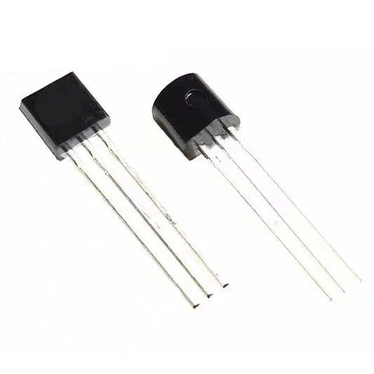 BS170, BS107, BS208, and BS250 N-Channel MOSFETs in TO-92 package, suitable for electronics, DIY projects, and circuit design