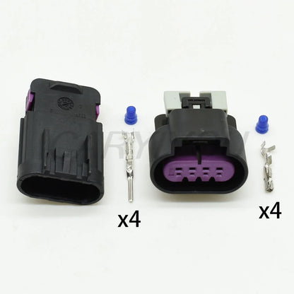 4 pin GT waterproof connector for Buick Chevrolet vehicles
