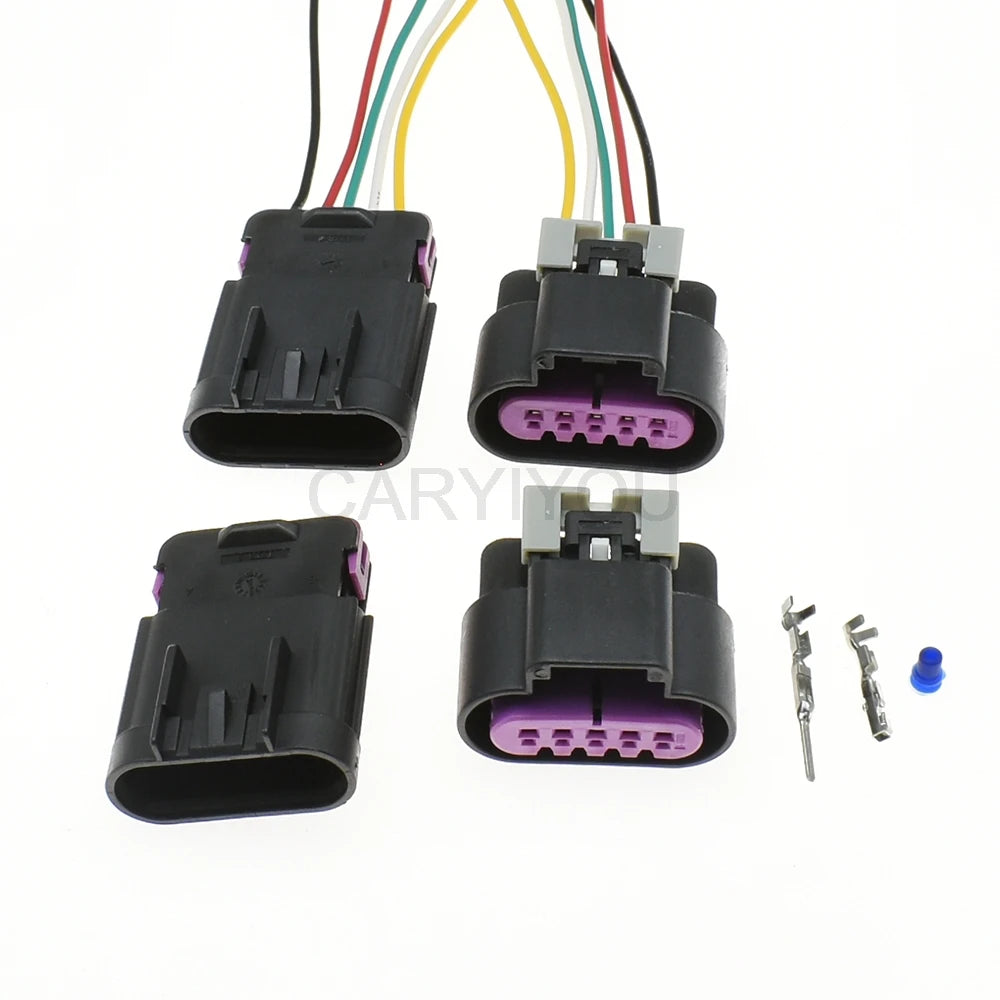 Buick Chevrolet GT 150 connector 13519051 automotive detail view