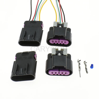 Buick Chevrolet GT 150 connector 13519051 automotive detail view