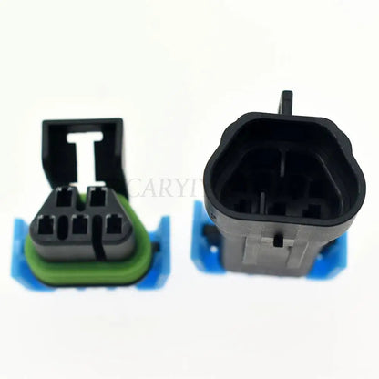 5 hole oxygen sensor plug for BUICK Regal Cruze 12146047 12092839 with waterproof female male cable sockets