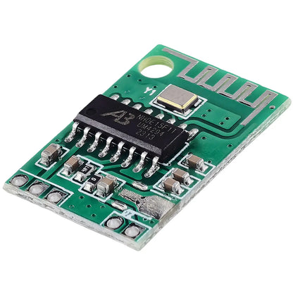 CA-6928 digital power amplifier module with 3.3V-6V input, Bluetooth 5.0 support, suitable for speaker and audio receiver DIY projects