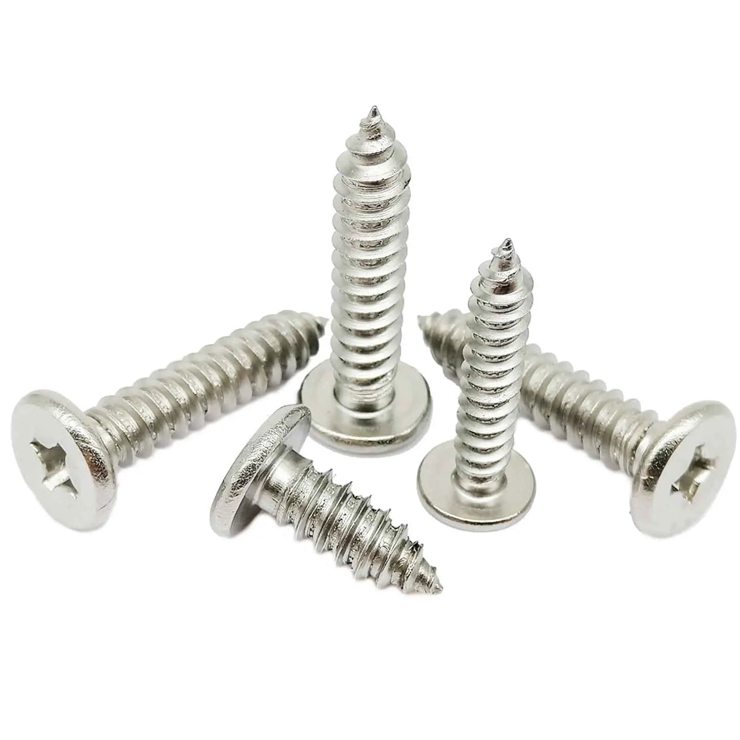 ca-m2-m3-304-stainless-steel-cross-ultrathin-screw