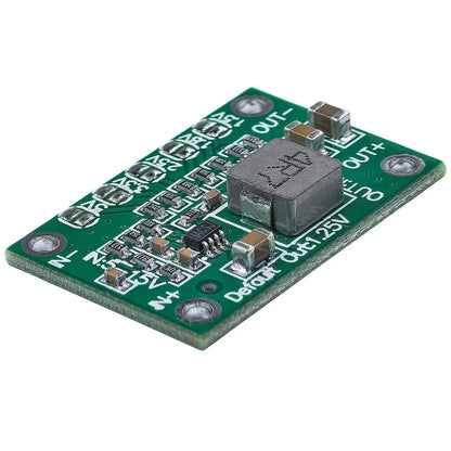 CA1235 adjustable buck power module 3A, step-down DC 5-16V input to 1.25V-5V output for DIY electronics and Arduino projects