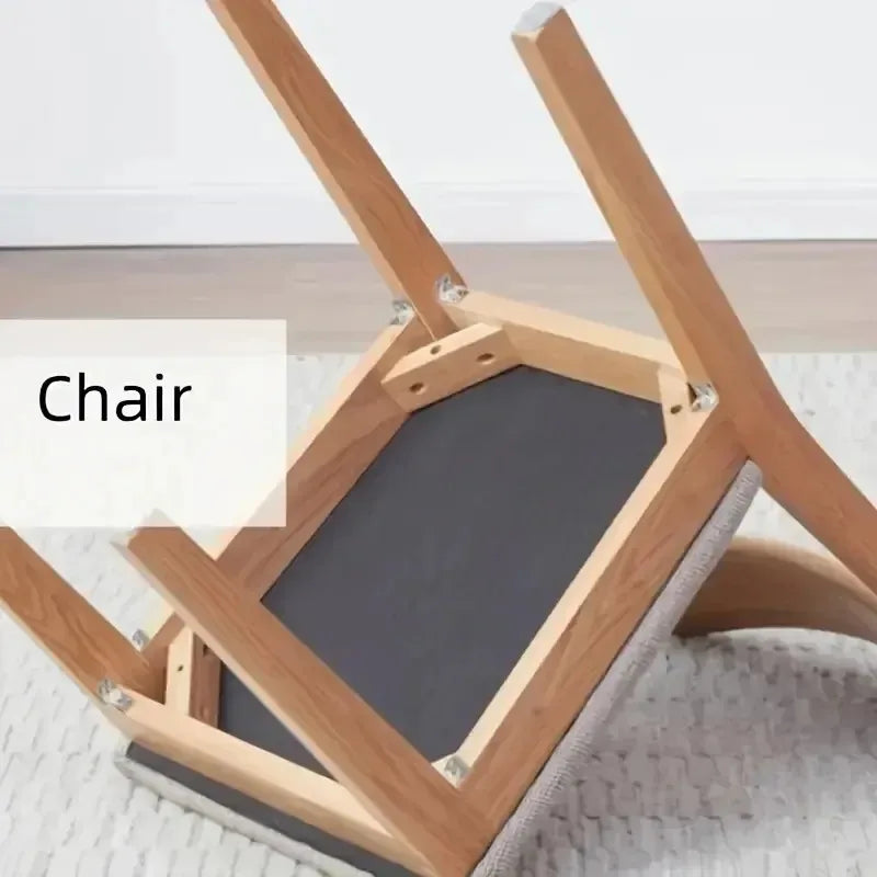 Fixed bracket accessory for cabinets and bedframes, 90 degree right angle design