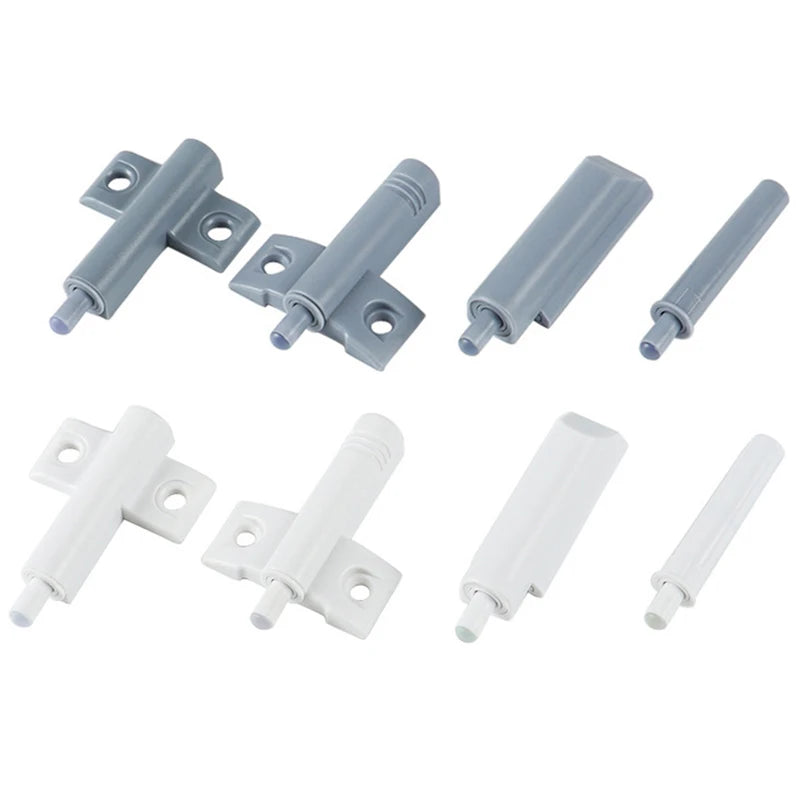 10PCS cabinet door catch damper buffer for soft close furniture hardware