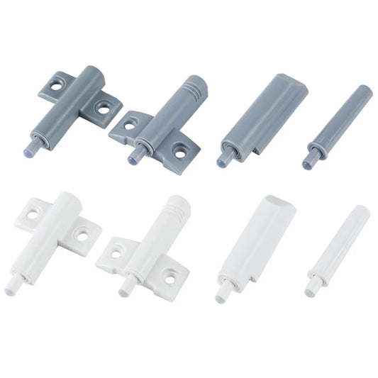 10PCS cabinet door catch damper buffer for soft close furniture hardware