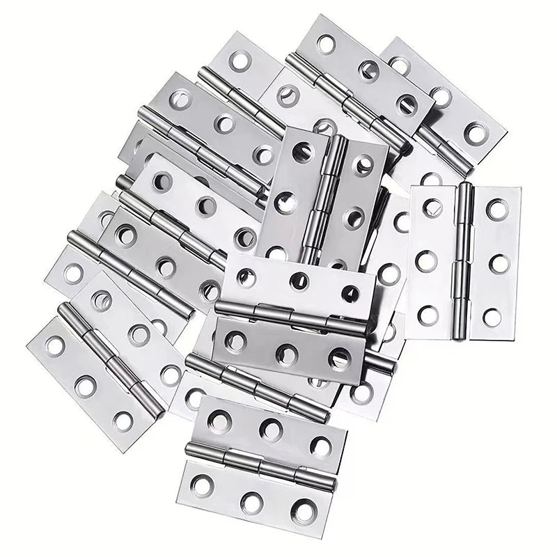 Cabinet door stainless steel hinge