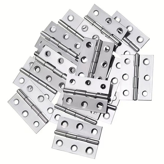 Cabinet door stainless steel hinge
