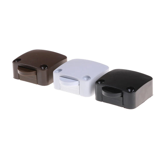 Door control switch for cabinet lighting
