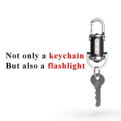 COB LED mini lantern for camping fishing emergency lighting