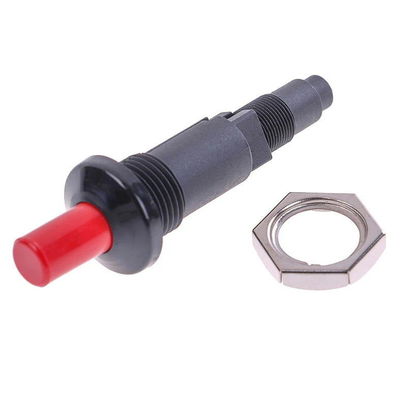 Piezo ignitor for camping stove
