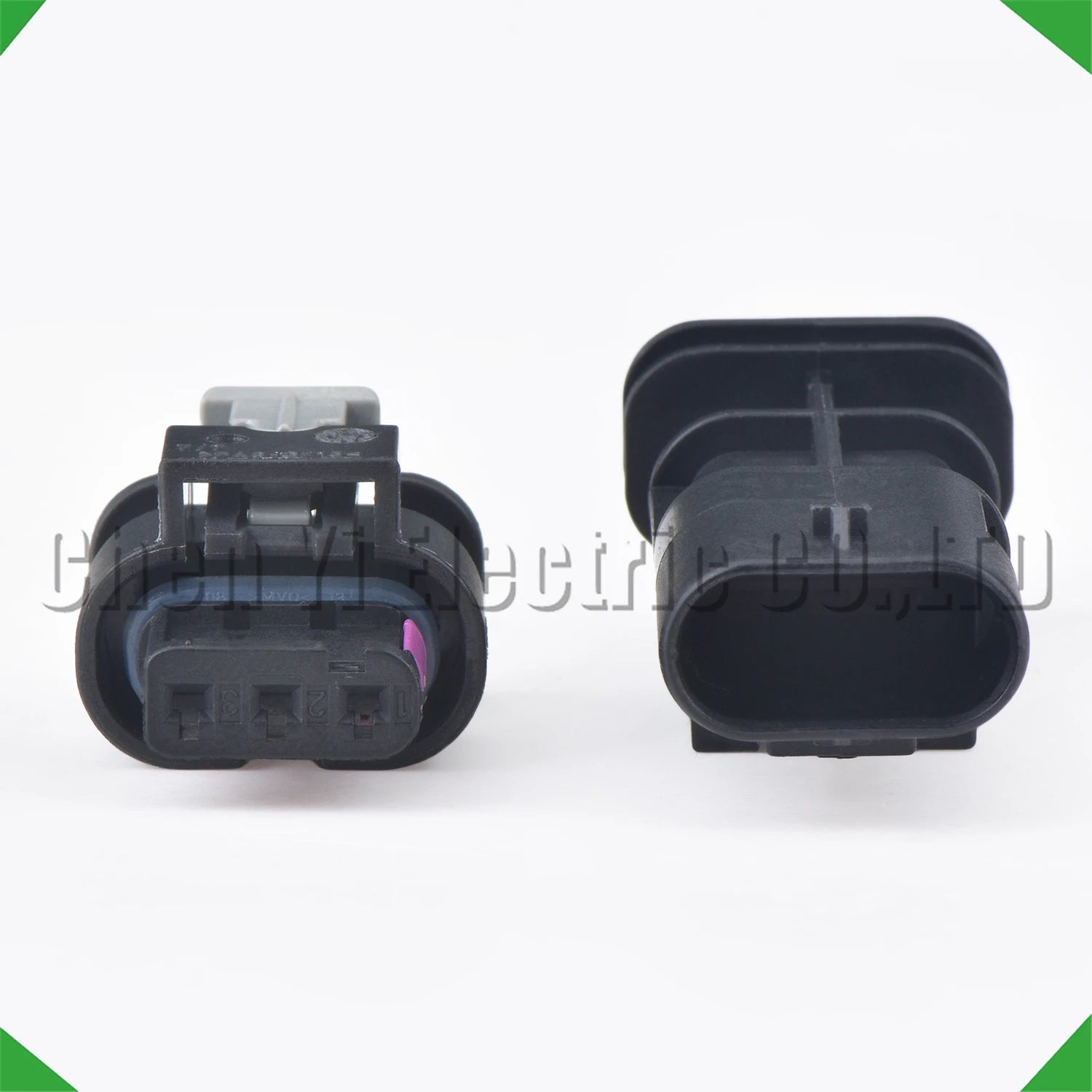 camshaft oil level sensor wire harness connector