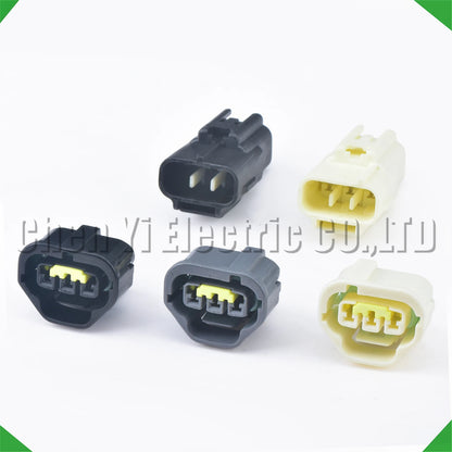 Camshaft position sensor connector automotive plug