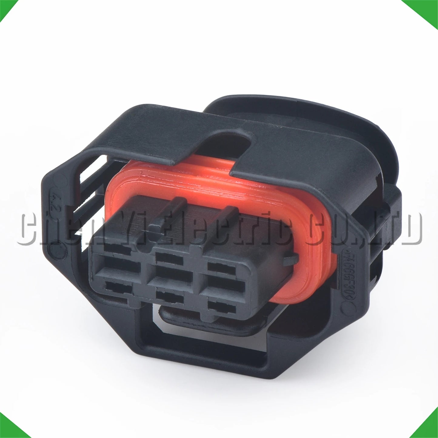 Camshaft intake pressure sensor wire harness connector for automotive applications
