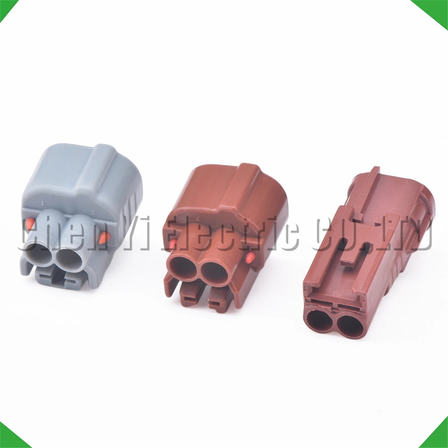 Automotive AC pressure sensor wire harness plug