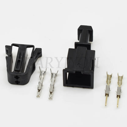 Installation of automotive tweeter wire socket in car audio system for long term reliability
