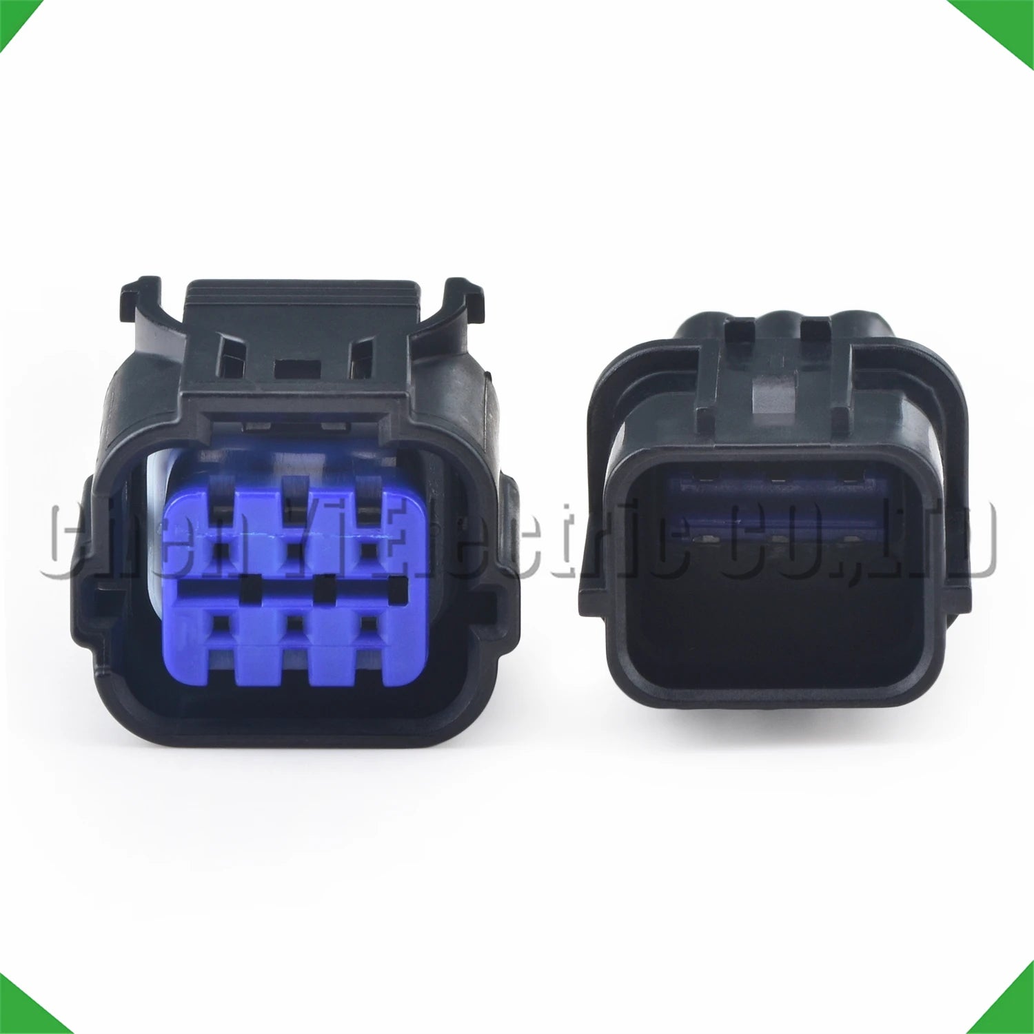 automotive backup camera wiring connector