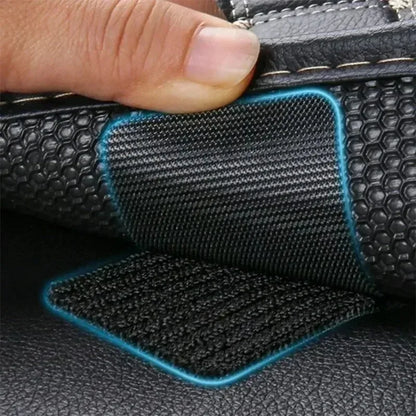 Car carpet fixing adhesive patches double faced