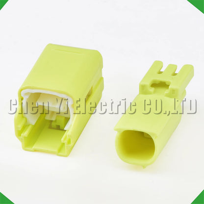 Car seat sensor connector socket 90980-12698 replacement part