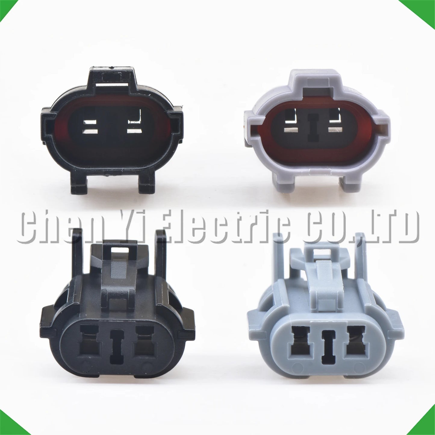 automotive fog lamp wiring connector plug