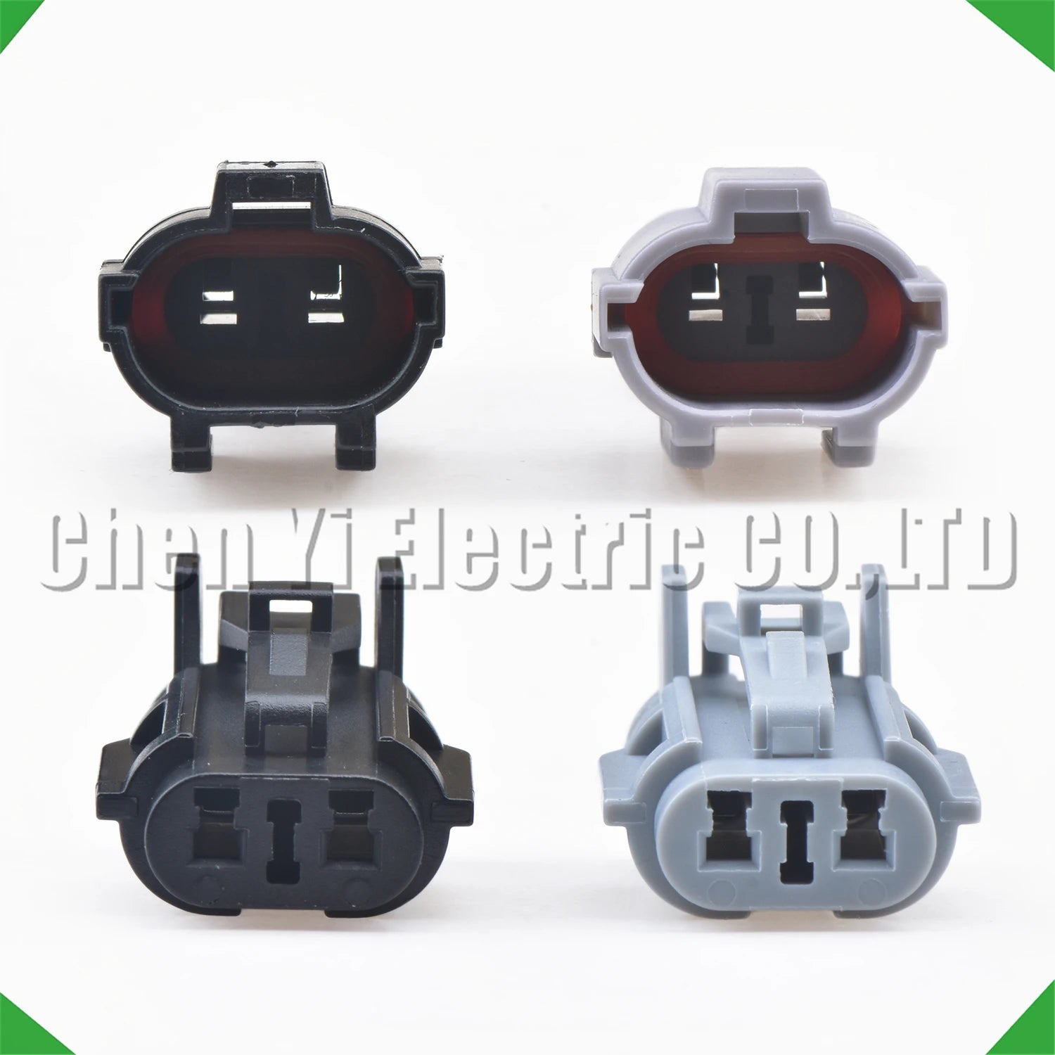 automotive fog lamp wiring connector plug