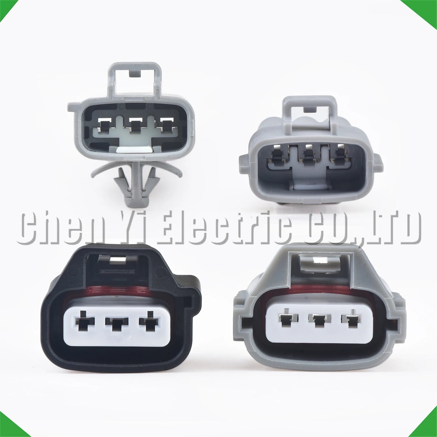 automotive headlamp wire harness connector
