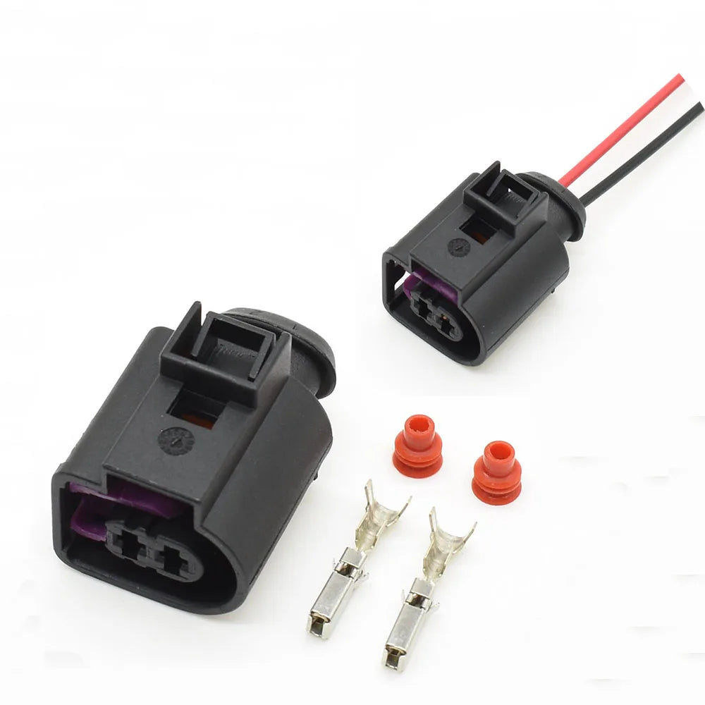 car horn electrical connector 3.5mm for automotive wiring applications