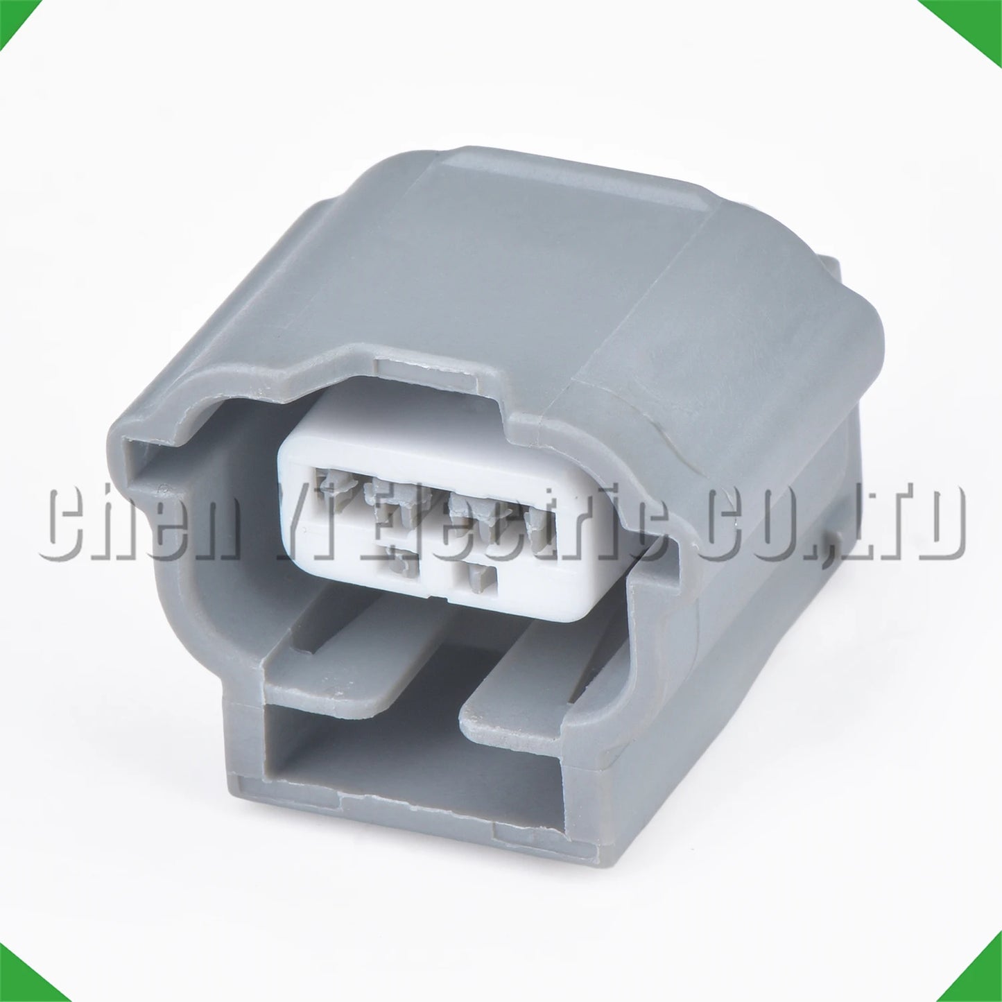 Connector plug for automotive car light wiring