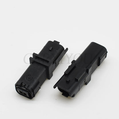 2 pin automotive lampholder connector for turn signal and vehicle lighting with durable socket design