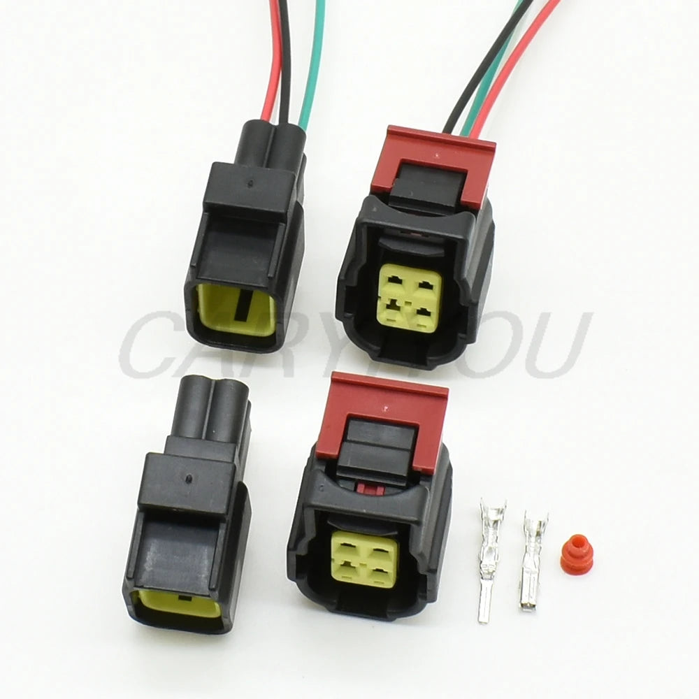 DJ70427YA-1.8-11 male female automotive connector plug 21, waterproof and suitable for vehicle wiring