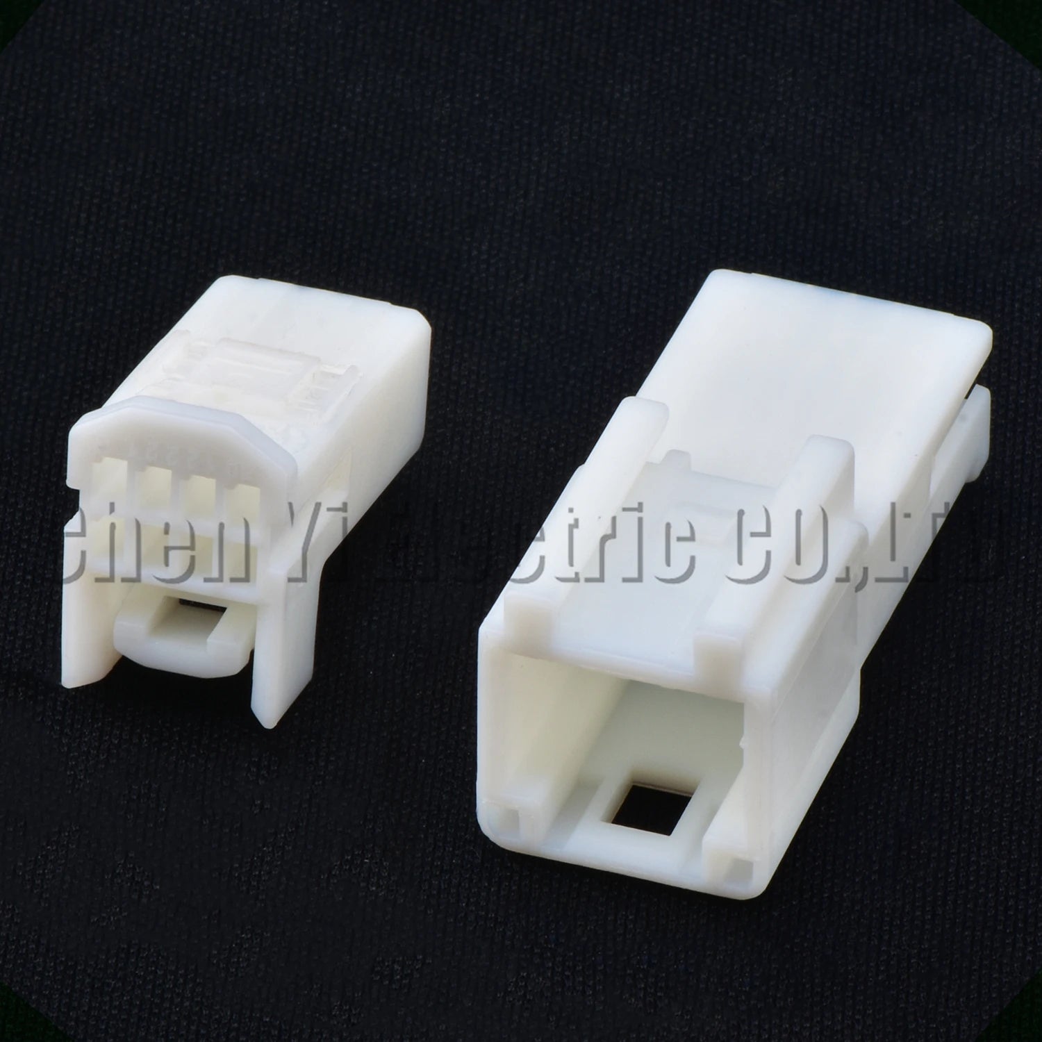 Car multimedia host wire harness connector
