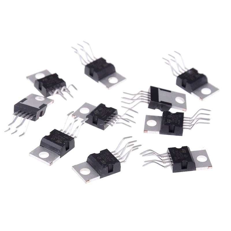 Car radio audio amplifier IC TDA2003 replacement chip