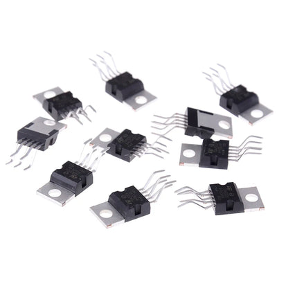 Car radio audio amplifier IC TDA2003 replacement chip