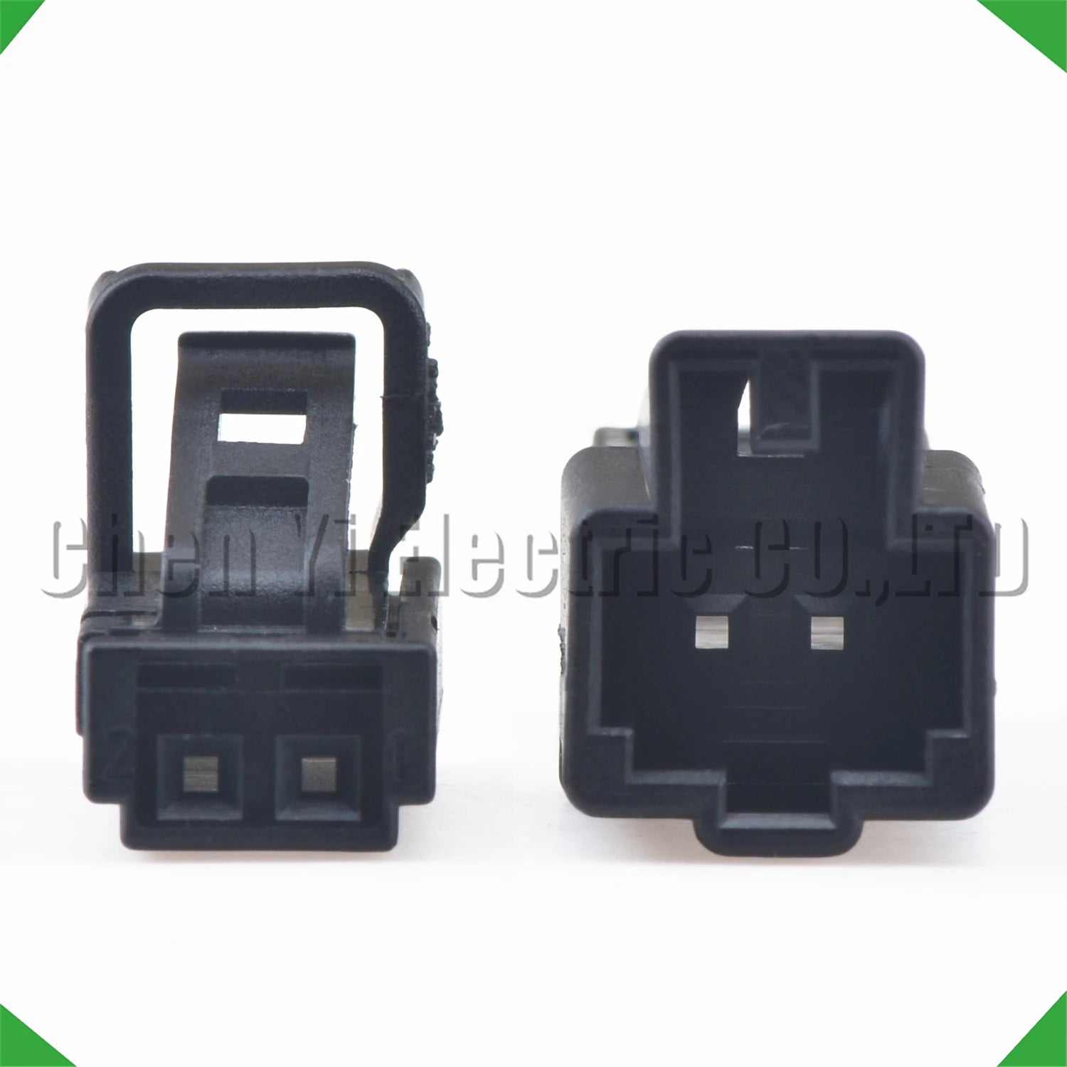 2 pin car speaker wire harness connector plug