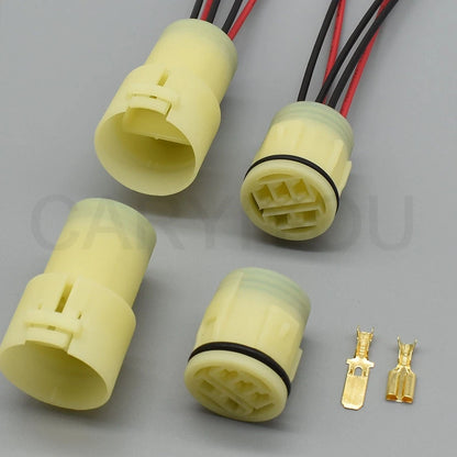 5P DS-250 car electrical plug with sealed wire harness connector 6180-2480 6189-0291