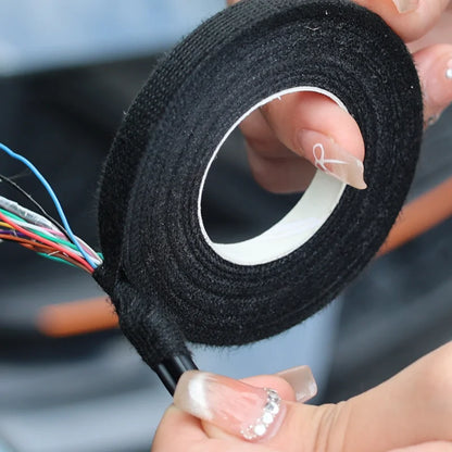 8mm 15mm 19mm car cable harness wiring loom protection tape waterproof