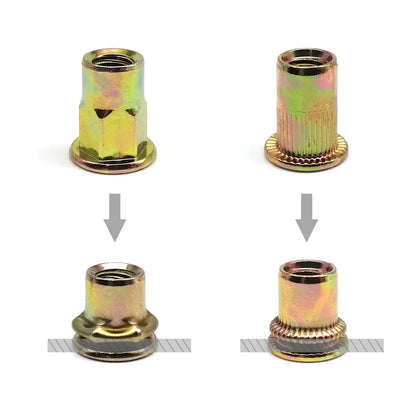carbon_steel_blind_insert_nut_countersunk