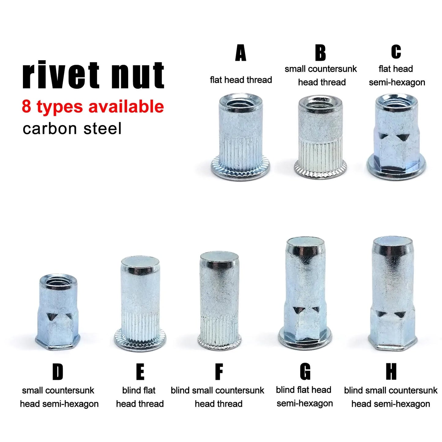 carbon_steel_flat_head_rivet_nut_m3_m12