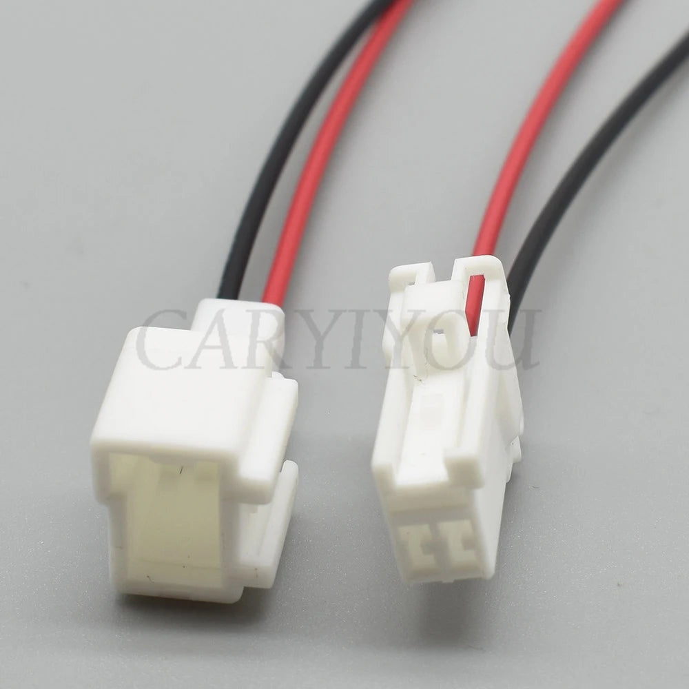 High-quality 2 pin trunk tail lamp plug connector for Carnival KA4 car wiring harness