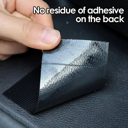 Hook and loop fastener tape for carpet fixing