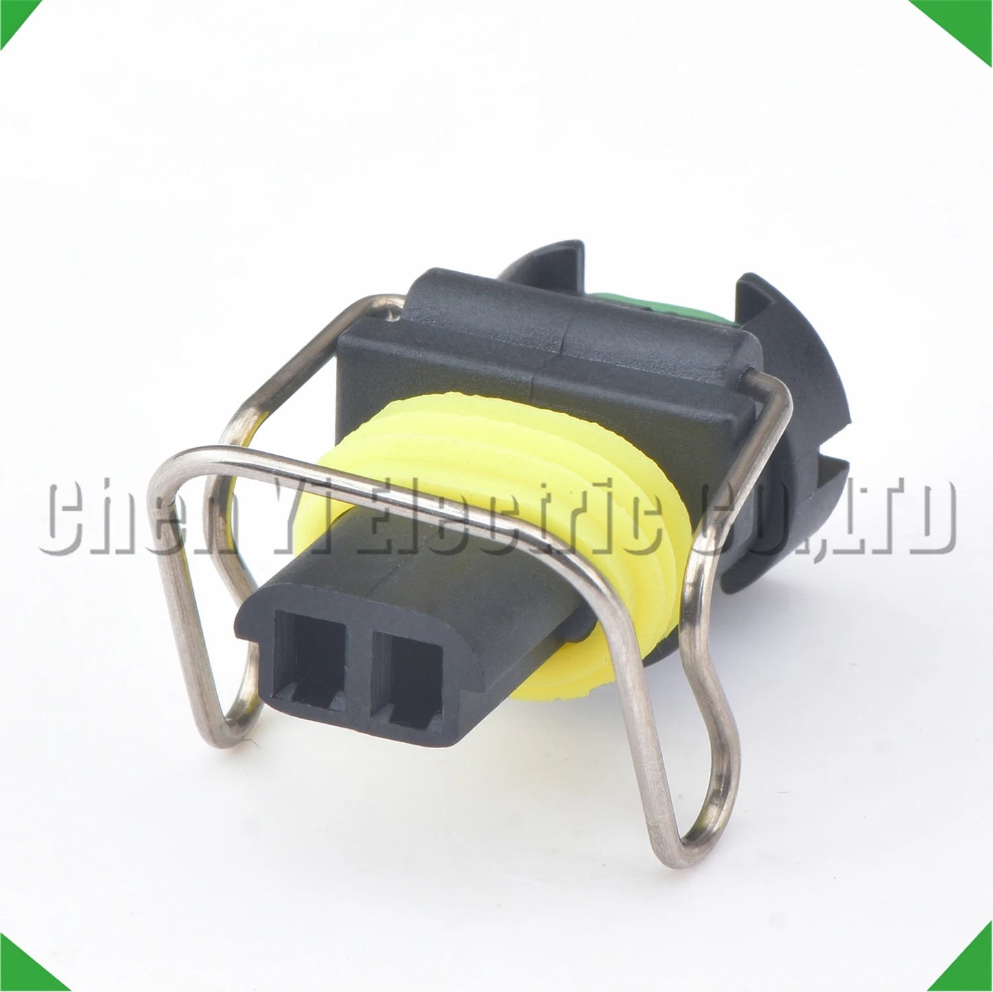 Waterproof connector plug for CAT excavator injector