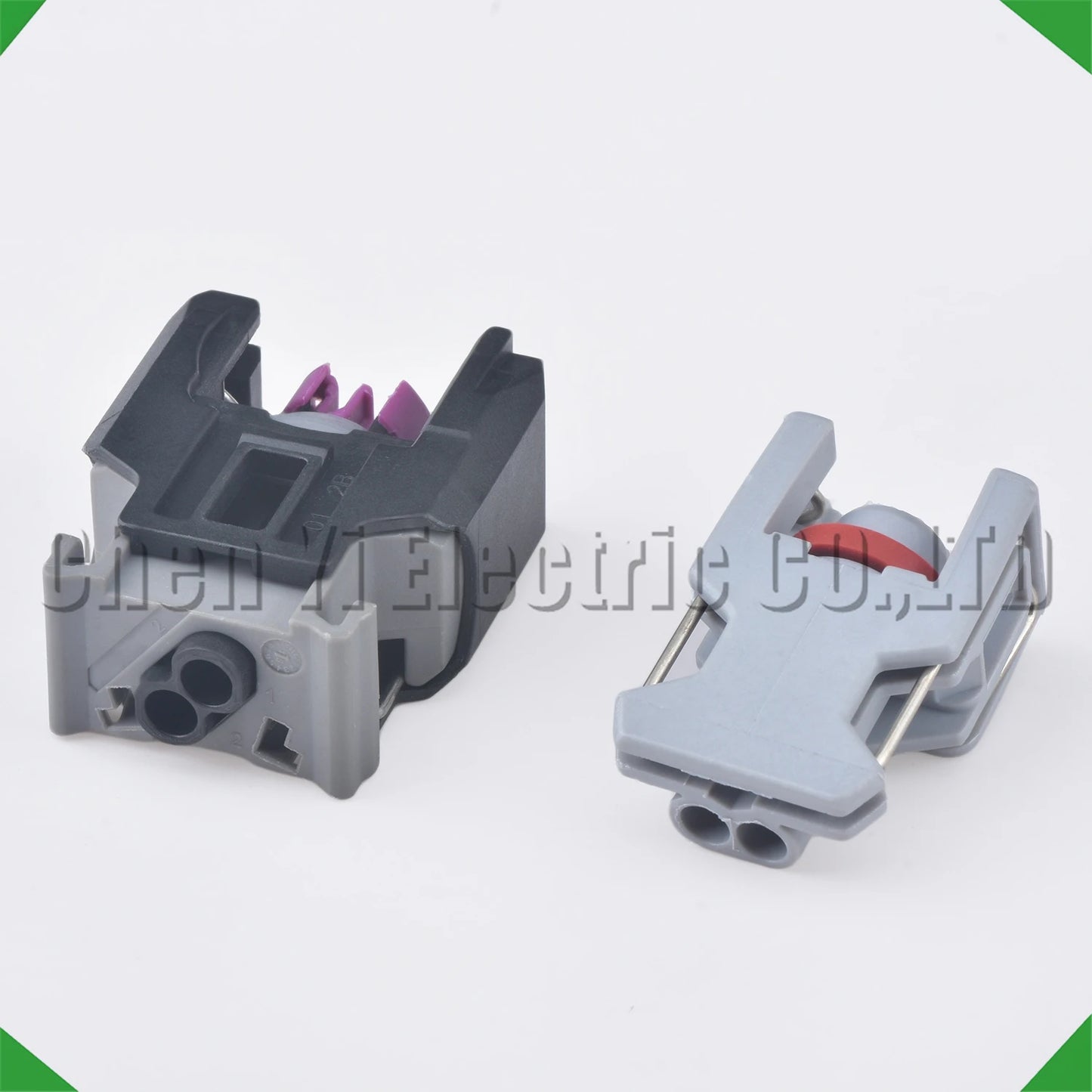 Fuel injector wire harness plug for Chevrolet